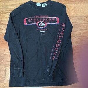 Retro long sleeve L